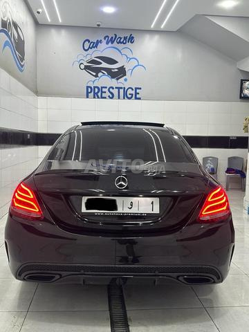 Mercedes-Benz Classe C Designo 4 matic