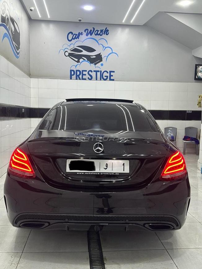 Mercedes-Benz Classe C Diesel Automatique 2016