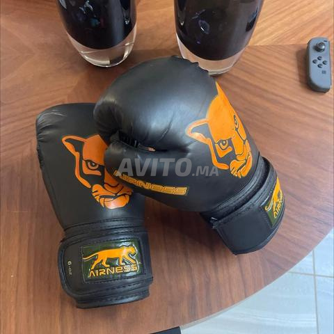 Gants de boxe Airness très bon état - 2