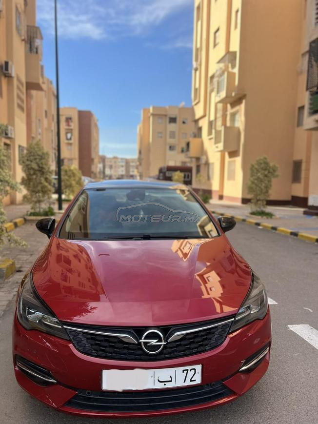 Opel astra 