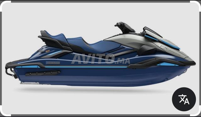 Yamaha FX 1800cc