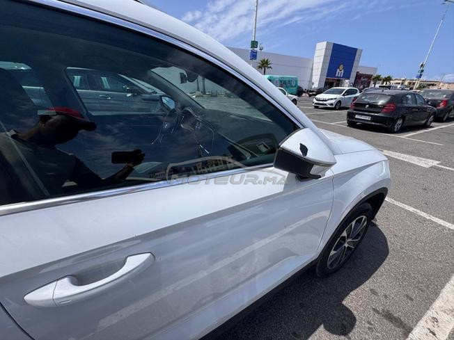 seat ateca première main