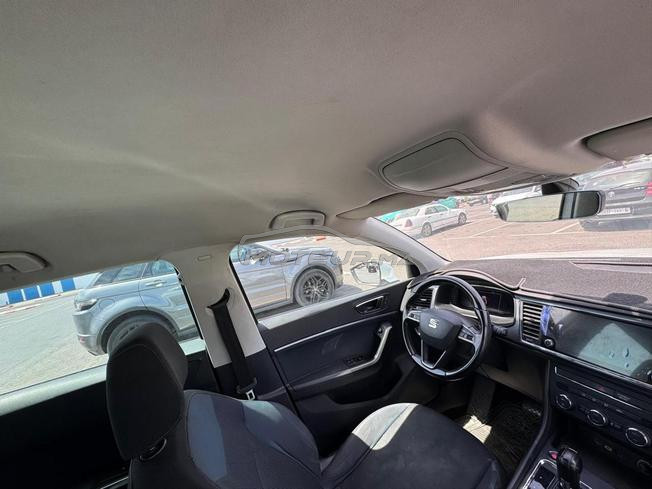 seat ateca première main