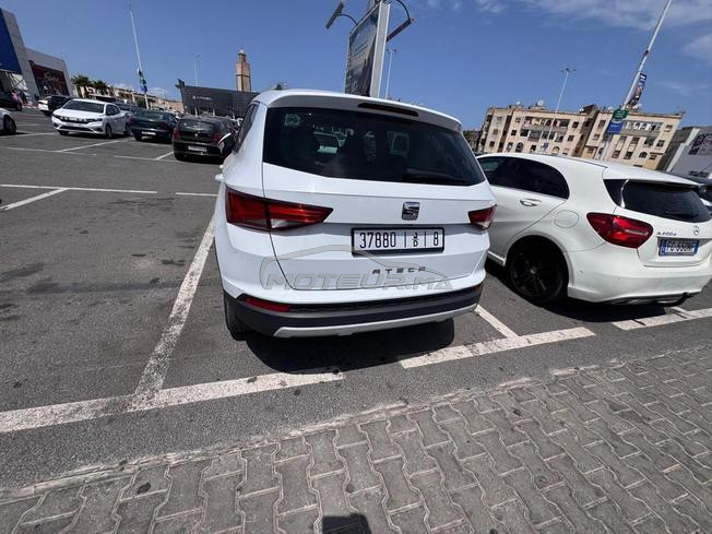 seat ateca première main