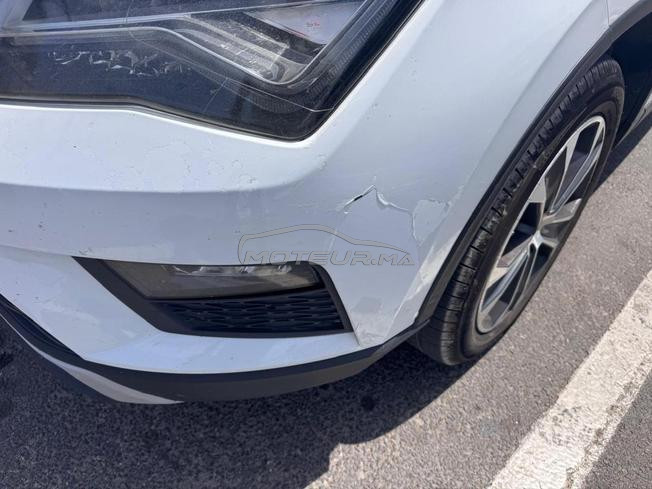 seat ateca première main