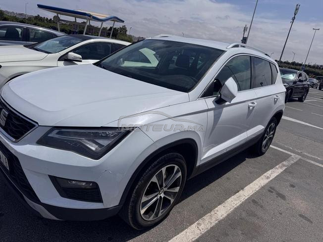 seat ateca première main
