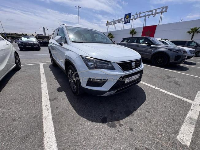 seat ateca première main