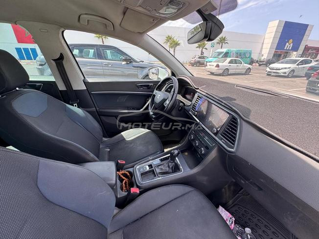 seat ateca première main