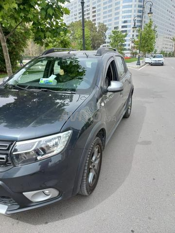 Voiture Dacia Sandero Stepway à vendre - 2