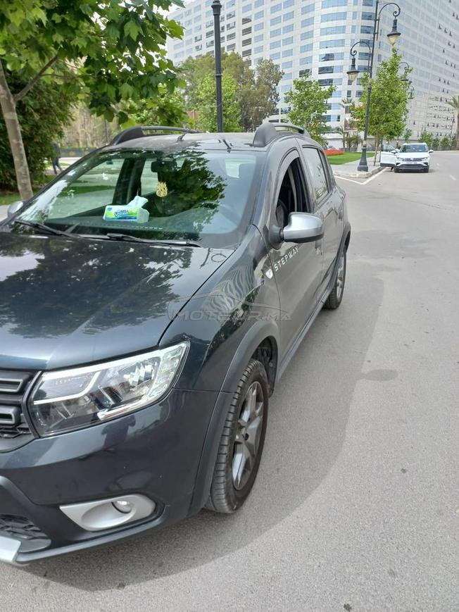 voiture dacia sendero stepway a vendre 