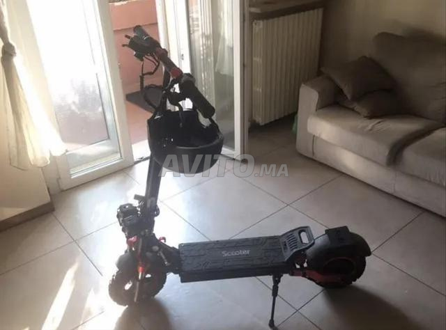 Trottinette électrique Iscooter IX5 - 2