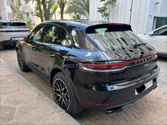 Porsche, Macan, WW MAROC, année 2020.