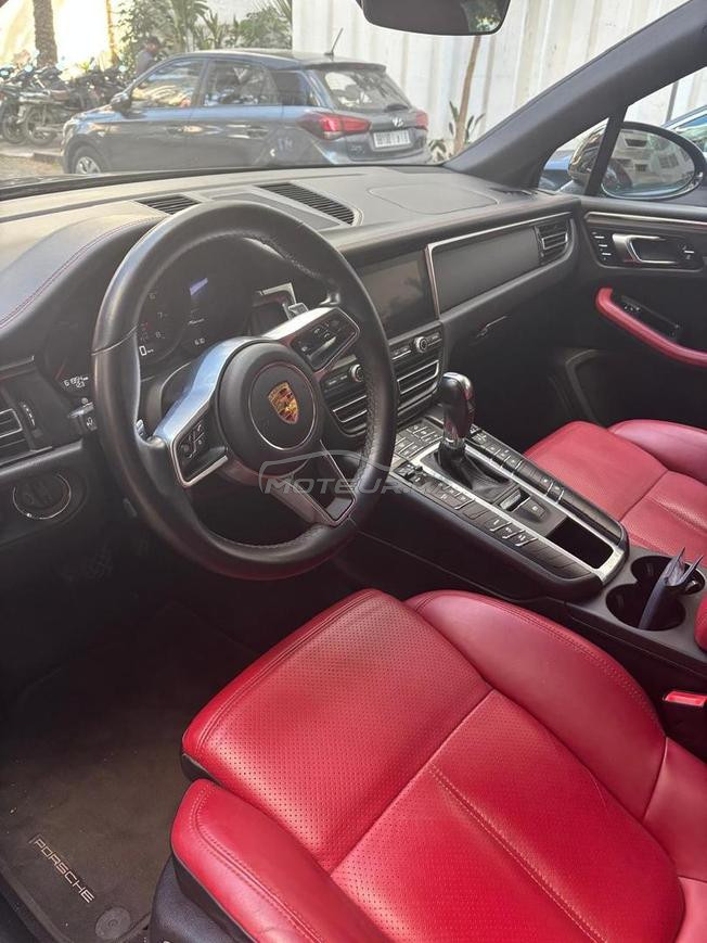 Porsche, Macan, WW MAROC, année 2020.