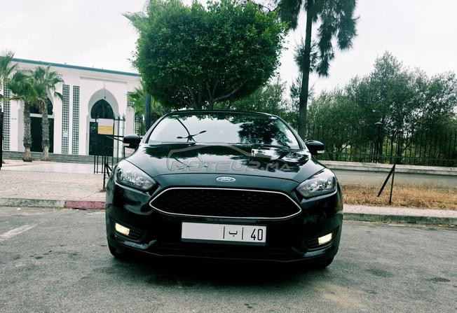 Ford Focus Diesel Manuelle 2018 à Tanger