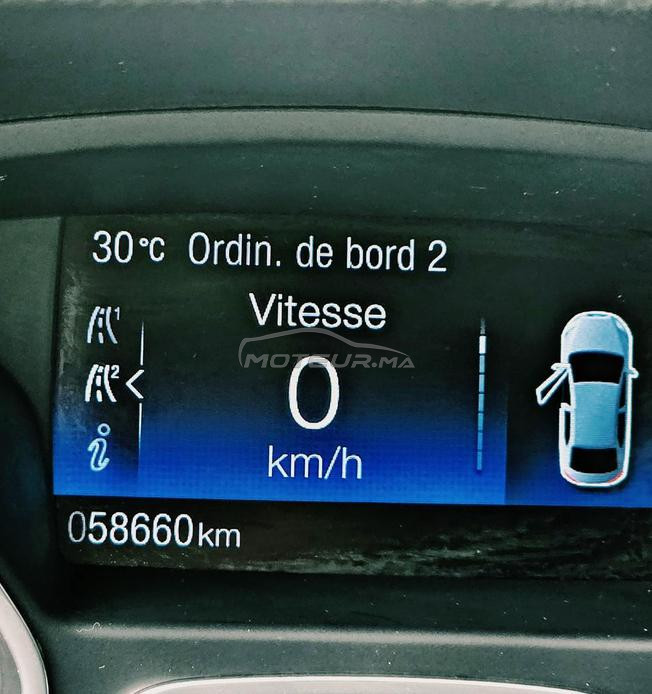 Ford Focus Diesel Manuelle 2018 à Tanger