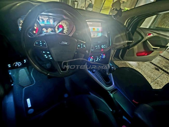 Ford Focus Diesel Manuelle 2018 à Tanger