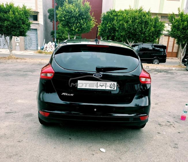Ford Focus Diesel Manuelle 2018 à Tanger