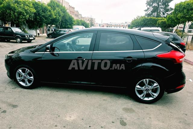 Ford Focus Diesel Manuelle 2018 à Tanger - 2