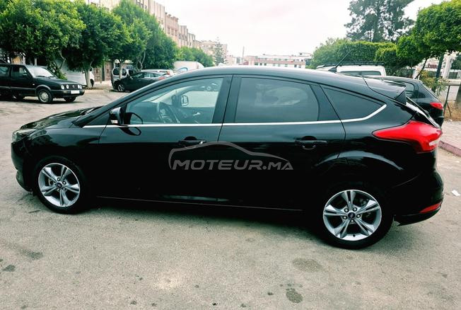 Ford Focus Diesel Manuelle 2018 à Tanger