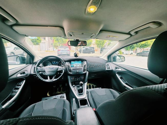 Ford Focus Diesel Manuelle 2018 à Tanger