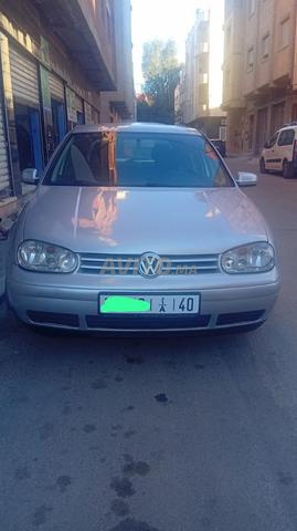 Golf 4 à vendre - 2