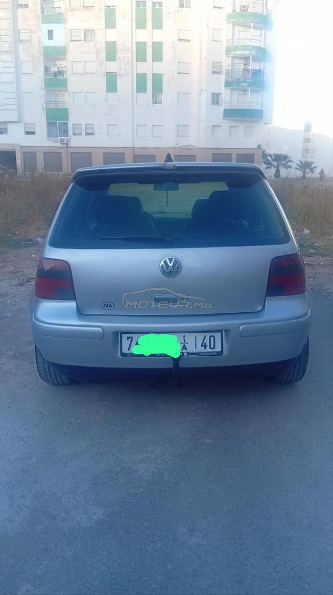 Golf 4 vente