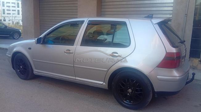 Golf 4 vente