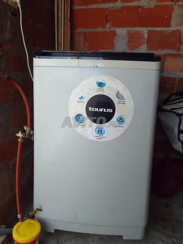 Grande machine à laver - 2
