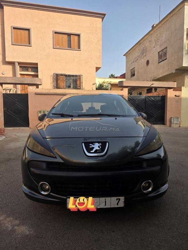 Peugeot 207 Oxigo 