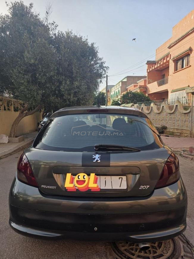 Peugeot 207 Oxigo 