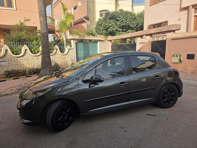 Peugeot 207 Oxigo 