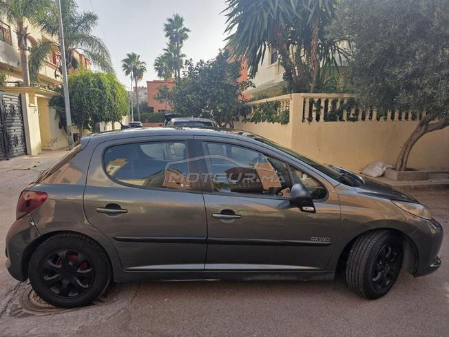 Peugeot 207 Oxigo 