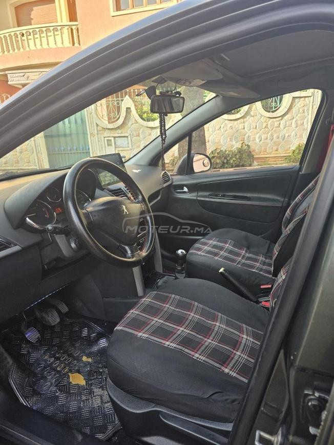 Peugeot 207 Oxigo 