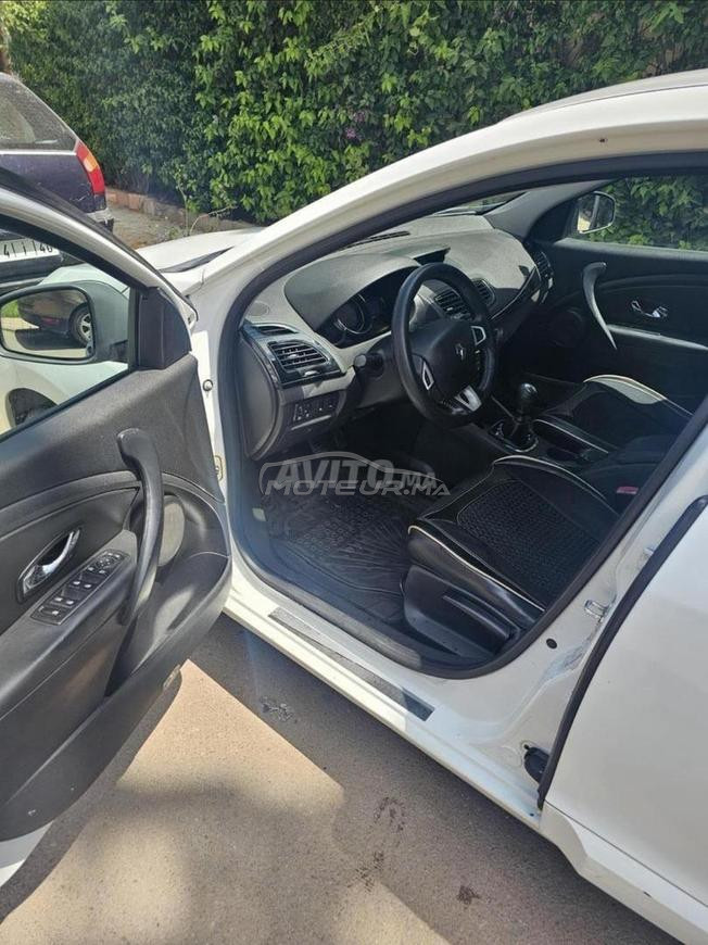 Renault Megane Diesel Manuelle 2013 à Casablanca