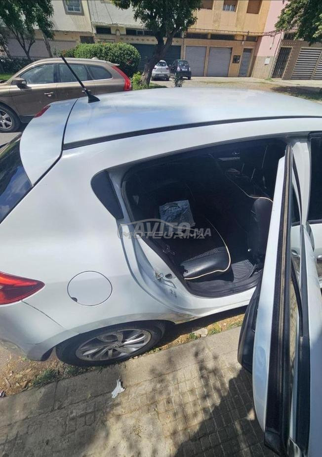 Renault Megane Diesel Manuelle 2013 à Casablanca