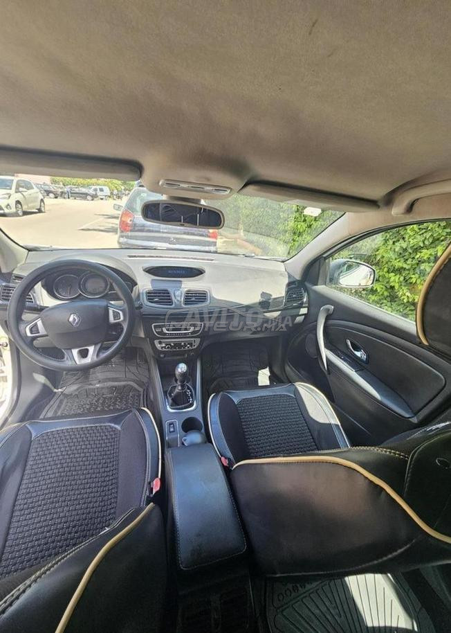Renault Megane Diesel Manuelle 2013 à Casablanca