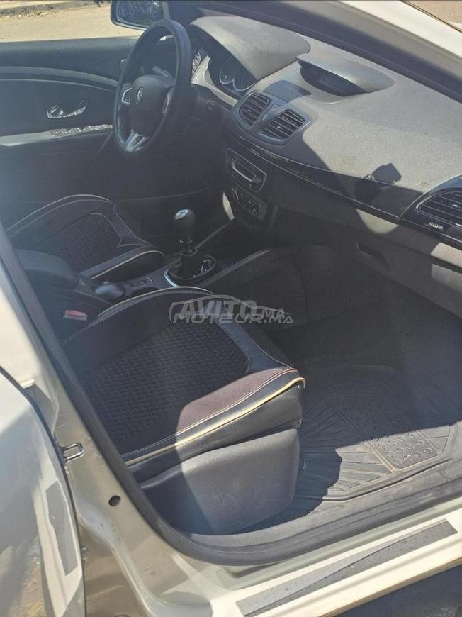 Renault Megane Diesel Manuelle 2013 à Casablanca