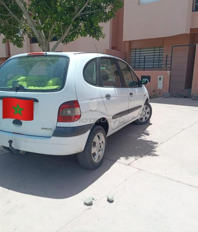 Renault Scenic Diesel Manuelle 2003 à Marrakech