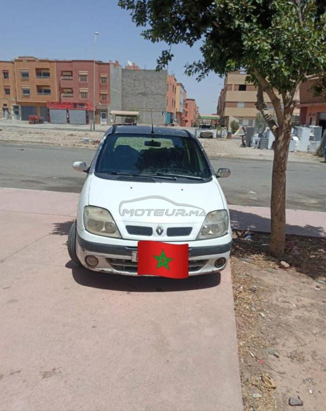 Renault Scenic Diesel Manuelle 2003 à Marrakech