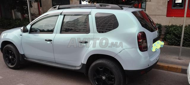 Dacia Duster 2017 - 2