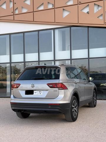 Volkswagen Touareg Automatique 2019 - 2