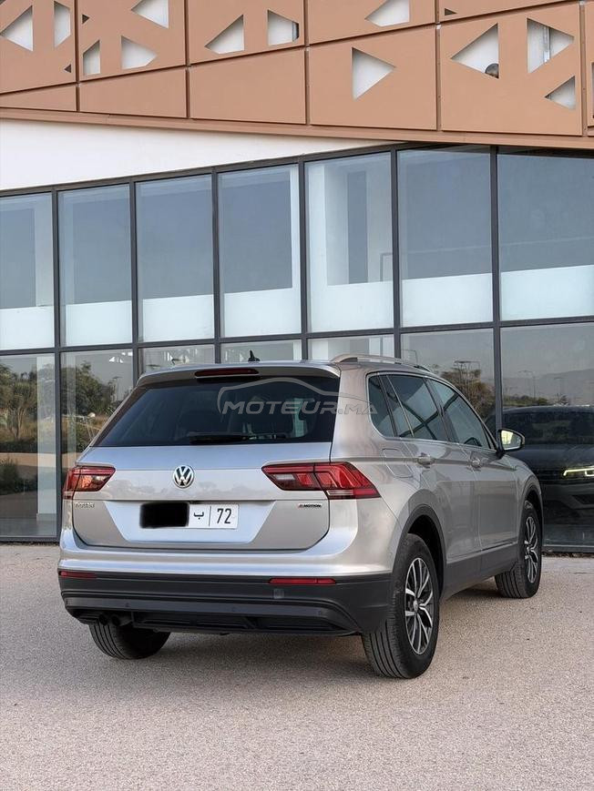 Volkswagen Touareg Automatique 2019