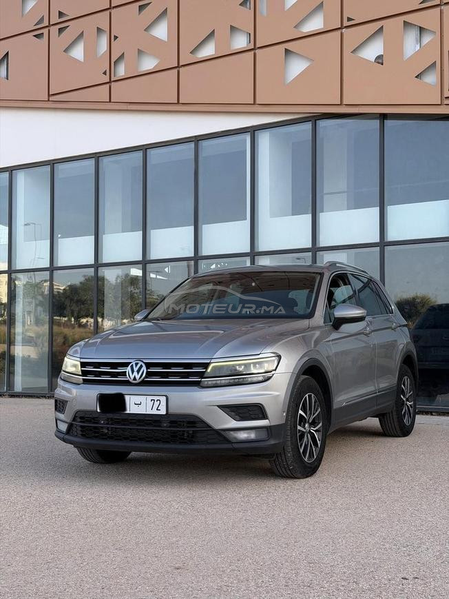 Volkswagen Touareg Automatique 2019