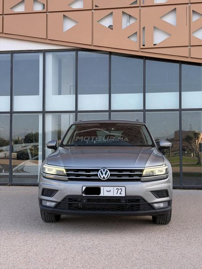 Volkswagen Touareg Automatique 2019