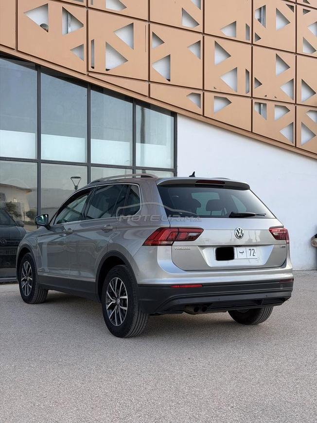Volkswagen Touareg Automatique 2019