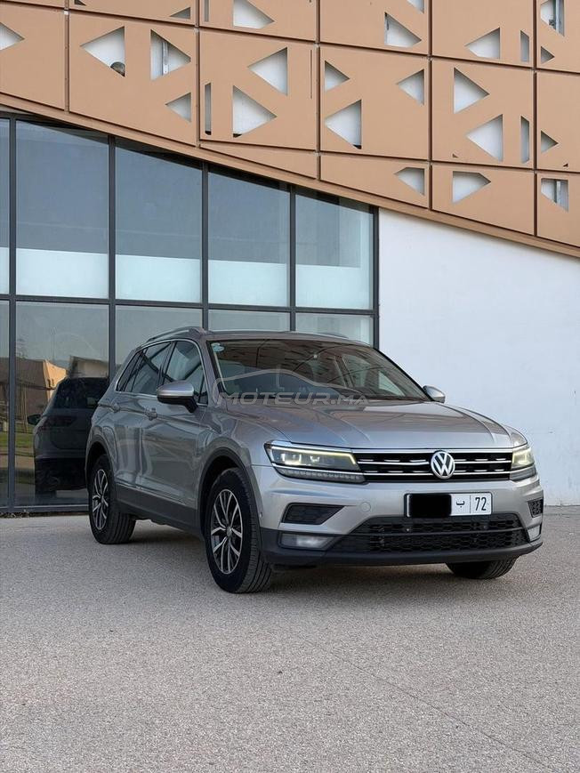 Volkswagen Touareg Automatique 2019