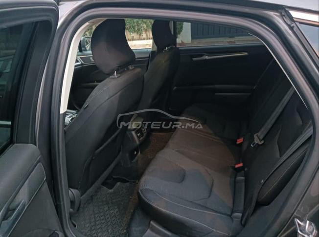 Ford Fusion Diesel Automatique 2016 à Had Soualem