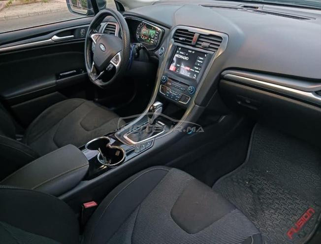 Ford Fusion Diesel Automatique 2016 à Had Soualem