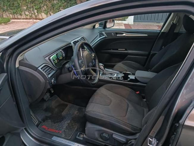 Ford Fusion Diesel Automatique 2016 à Had Soualem