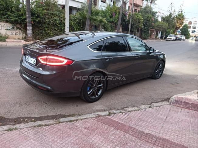 Ford Fusion Diesel Automatique 2016 à Had Soualem